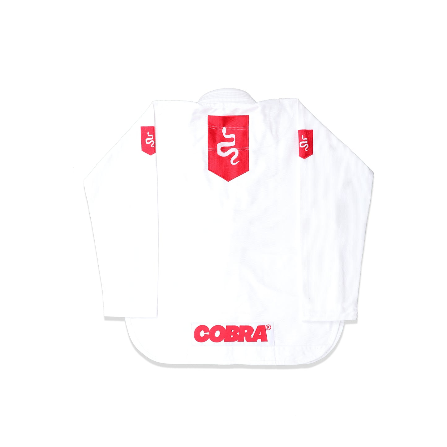 FOUNDATION 2.0 KIMONO WHITE
