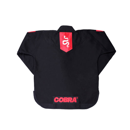 FOUNDATION 2.0 KIMONO BLACK