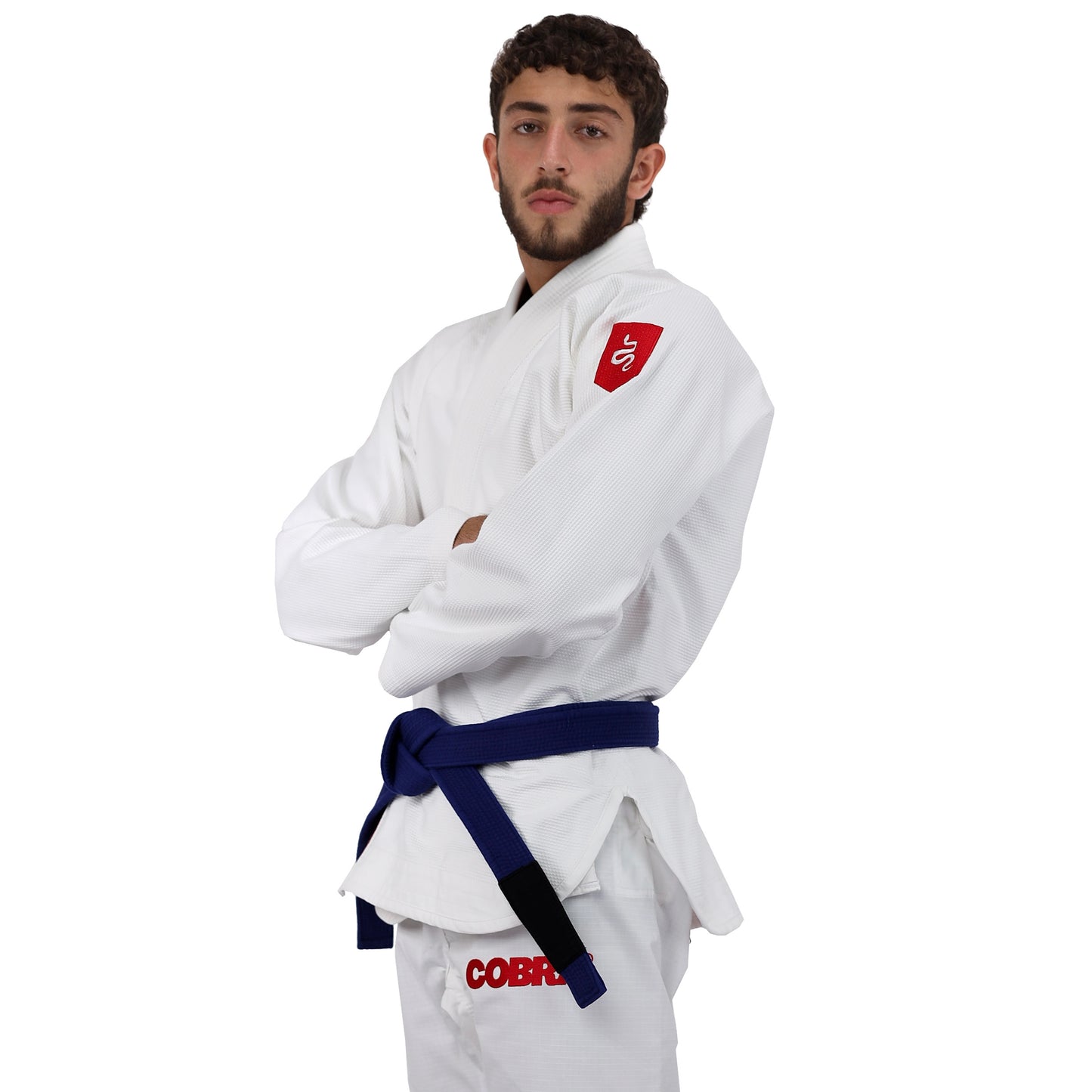 FOUNDATION 2.0 KIMONO WHITE
