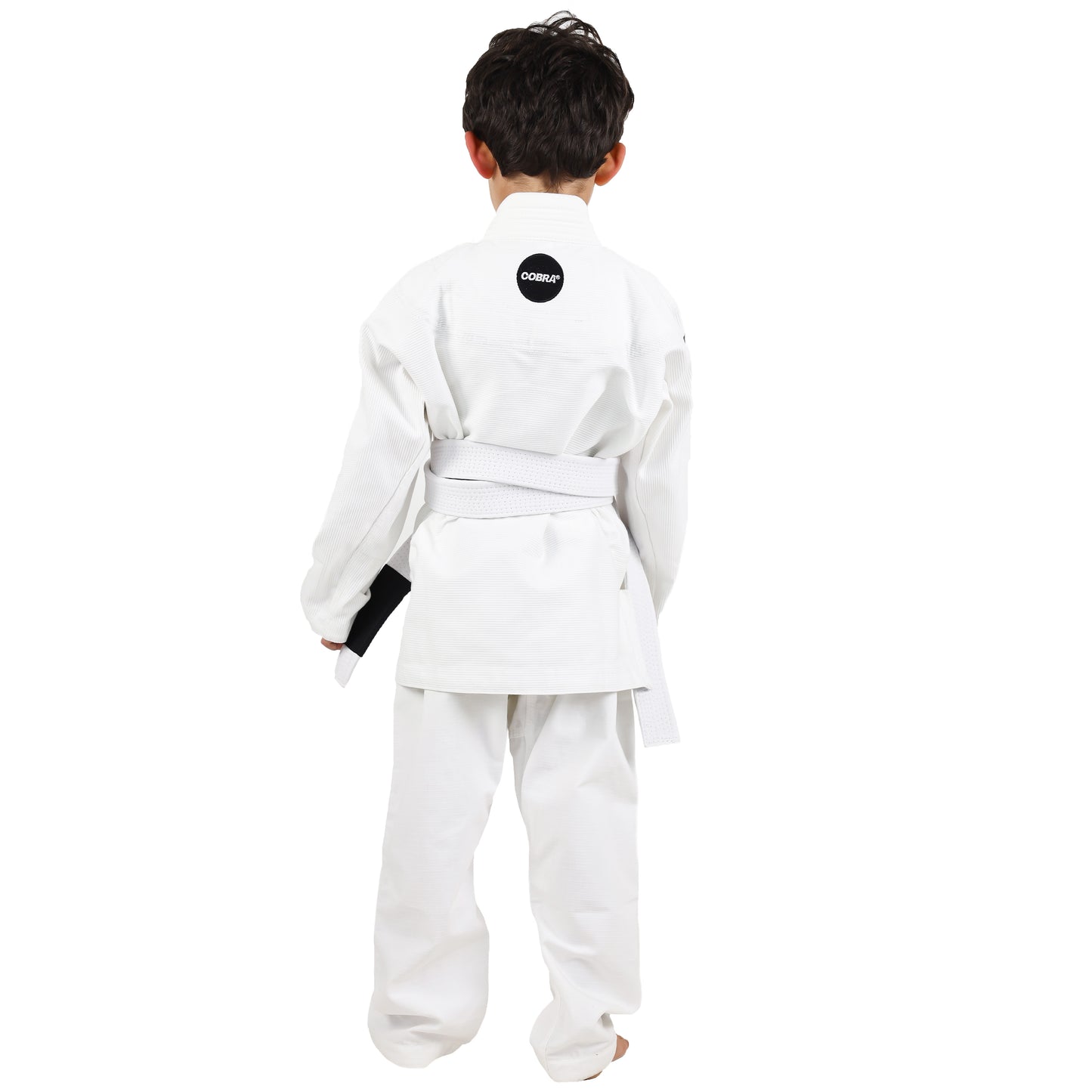 CORE WHITE KIDS
