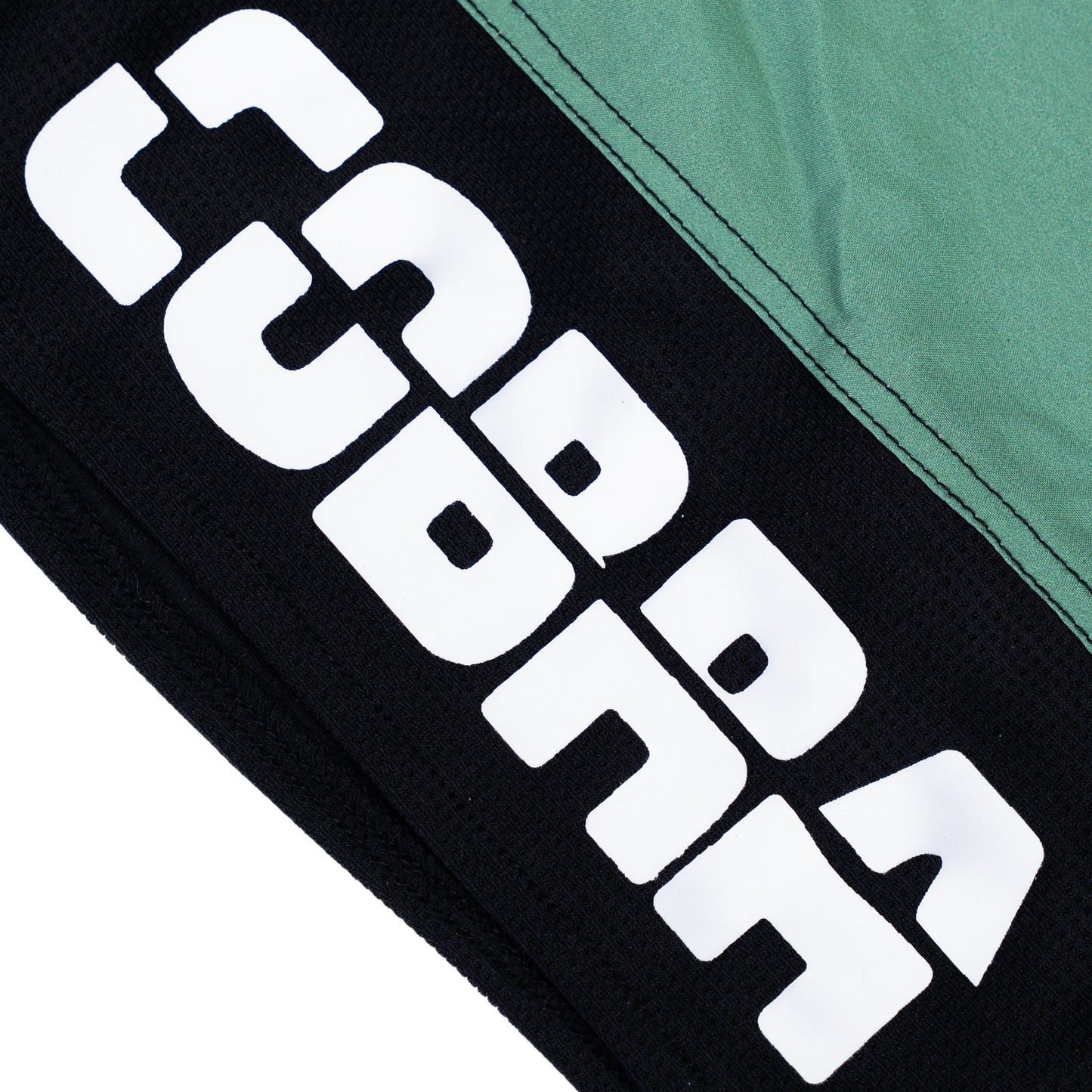 GREEN MIST SHORTS