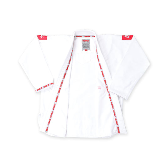 FOUNDATION 2.0 KIMONO WHITE