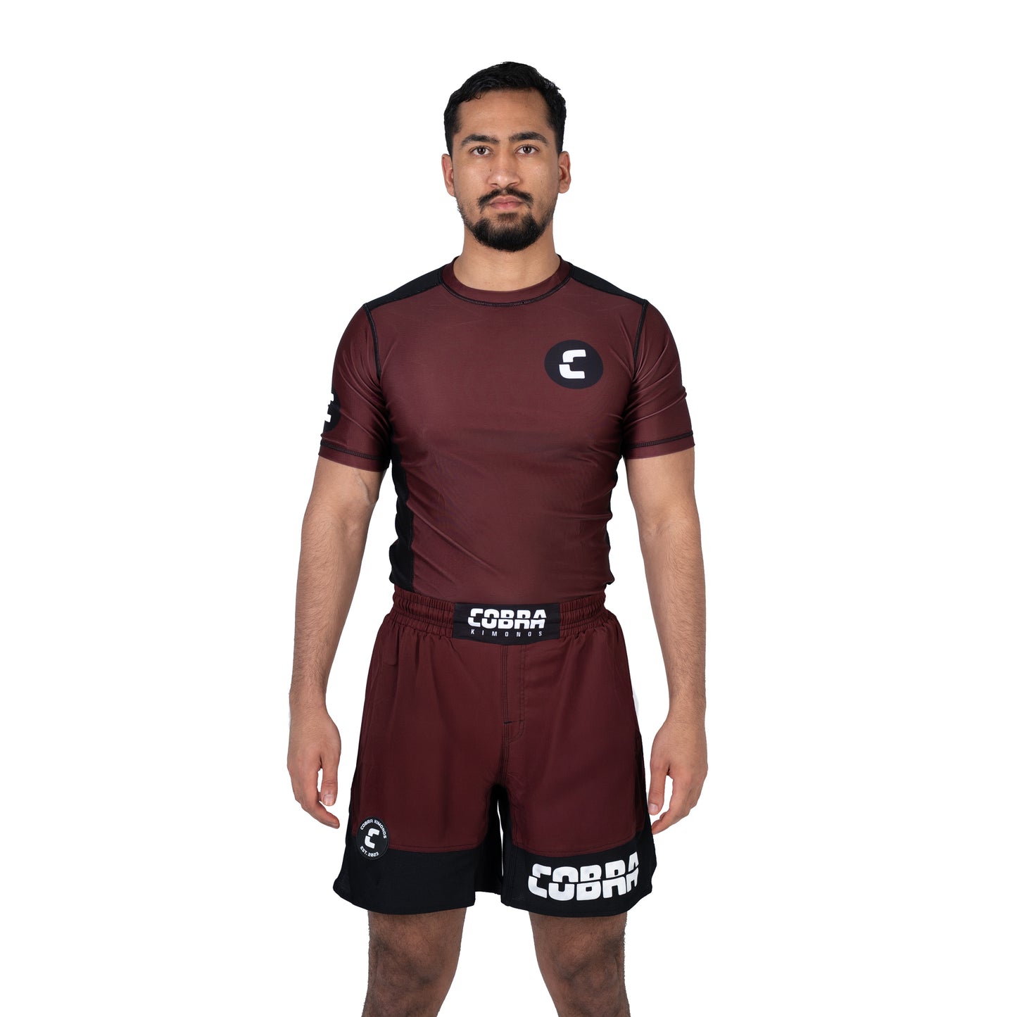 RED MIST RASH GUARD