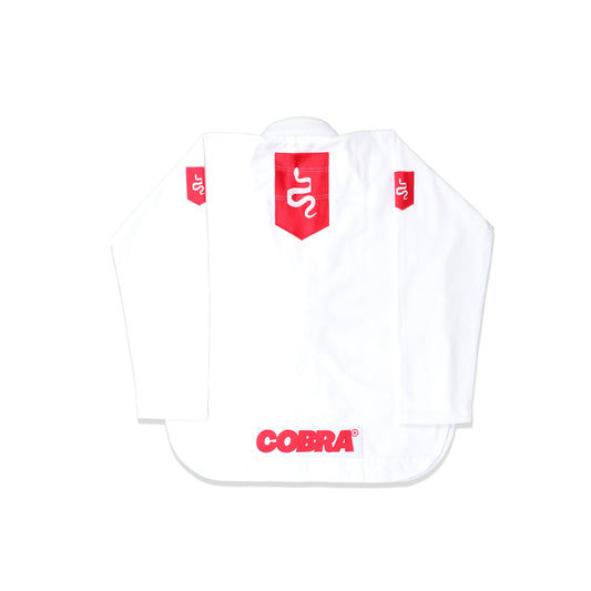FOUNDATION 2.0 KIMONO WHITE