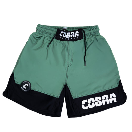 GREEN MIST SHORTS
