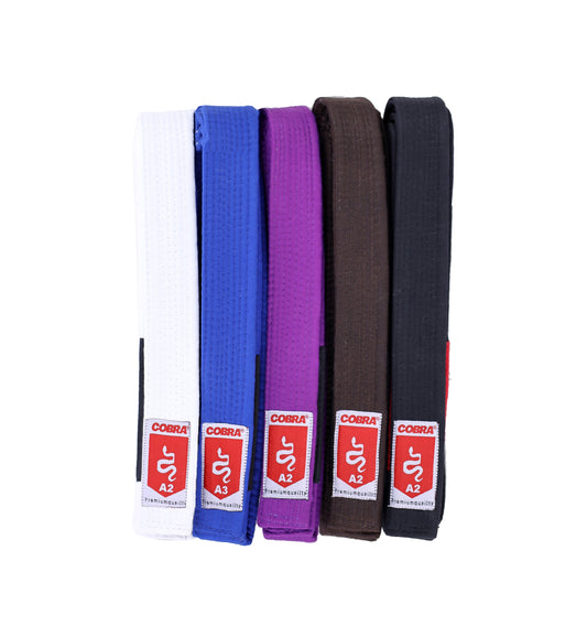 BJJ BELTS