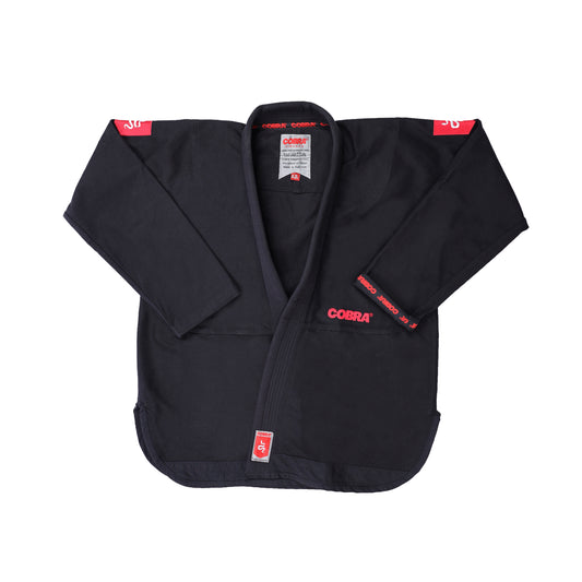 FOUNDATION 2.0 KIMONO BLACK