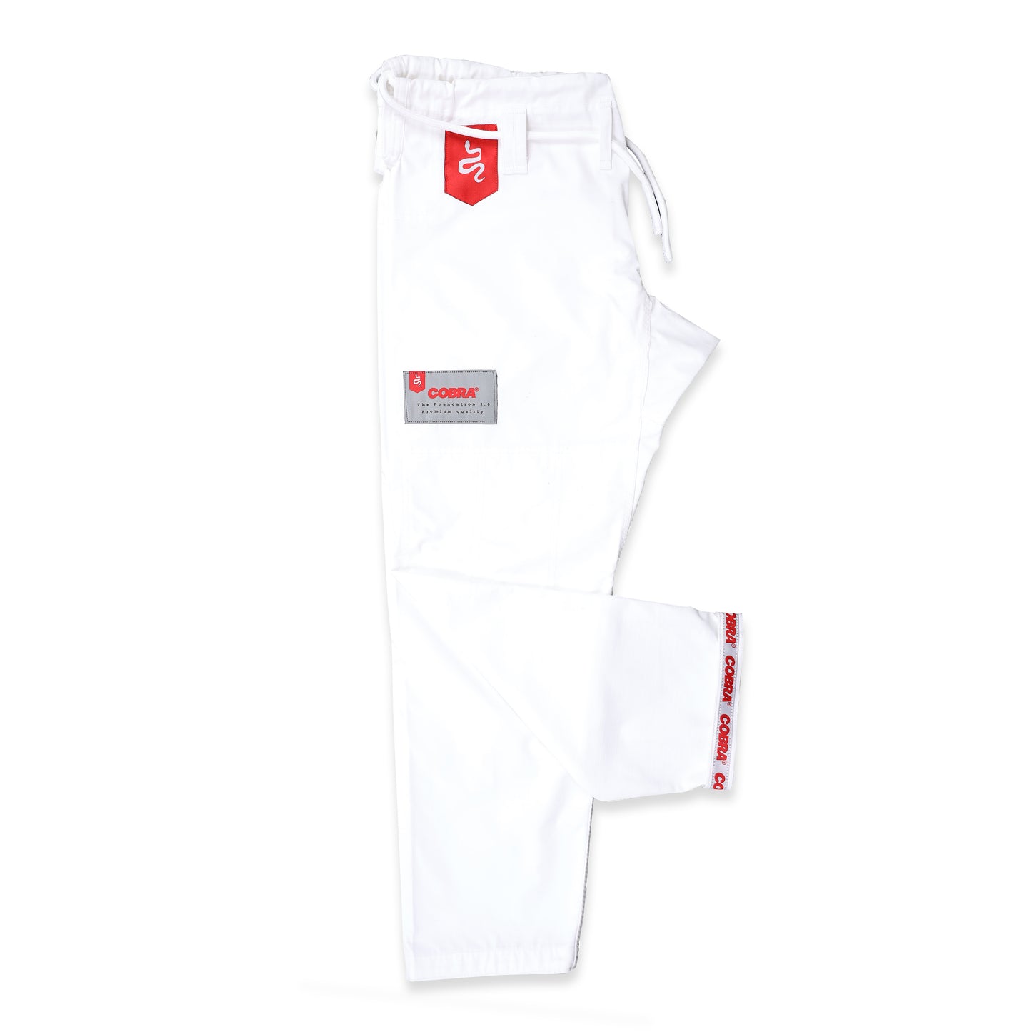 FOUNDATION 2.0 KIMONO WHITE