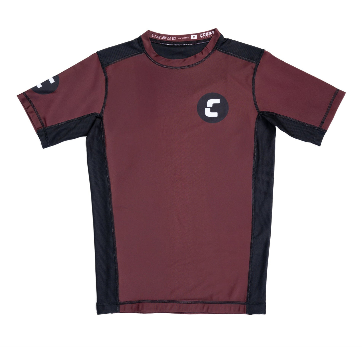 RED MIST RASH GUARD