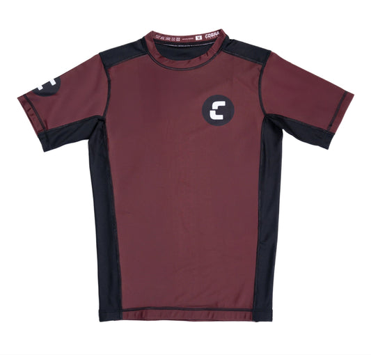 RED MIST RASH GUARD