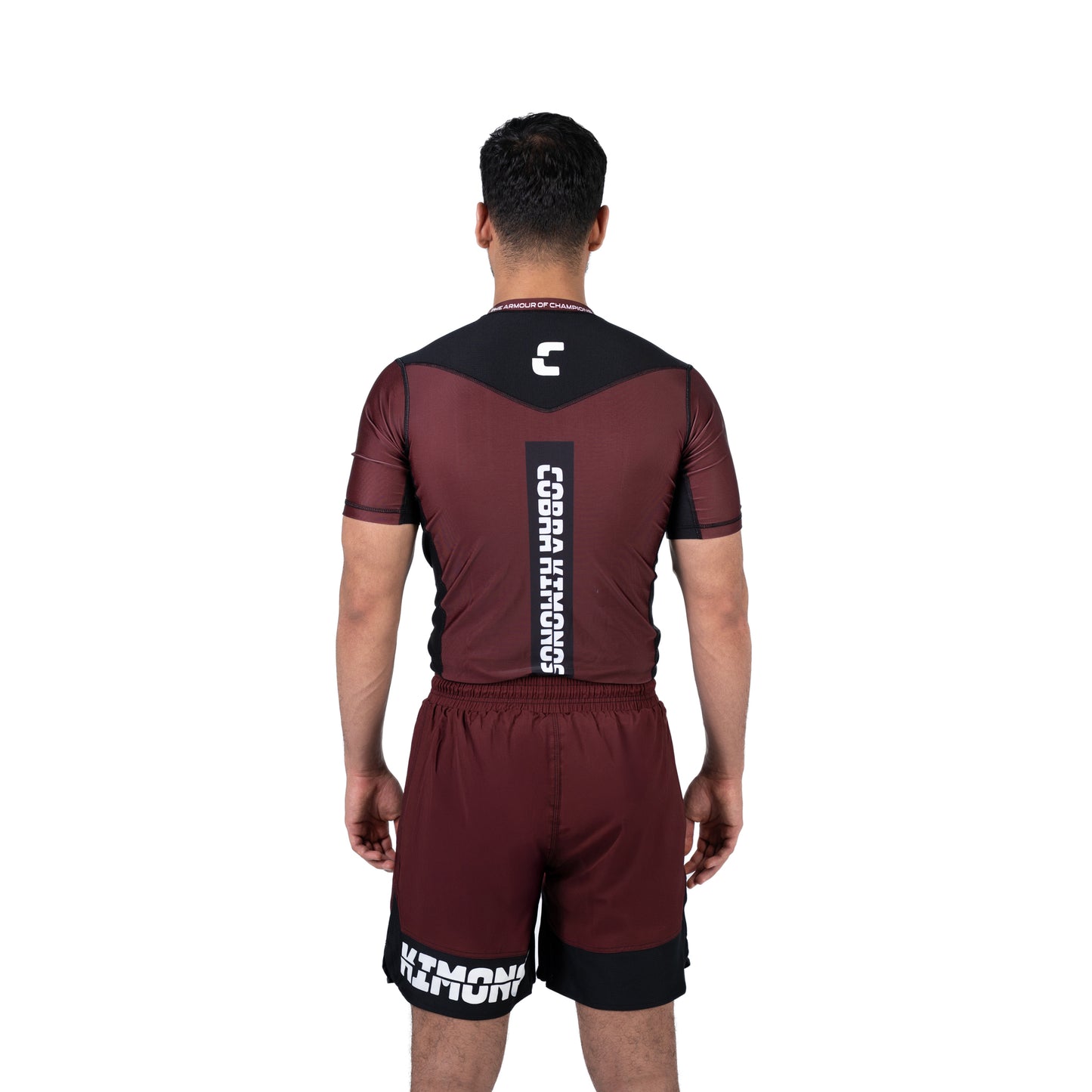 RED MIST RASH GUARD