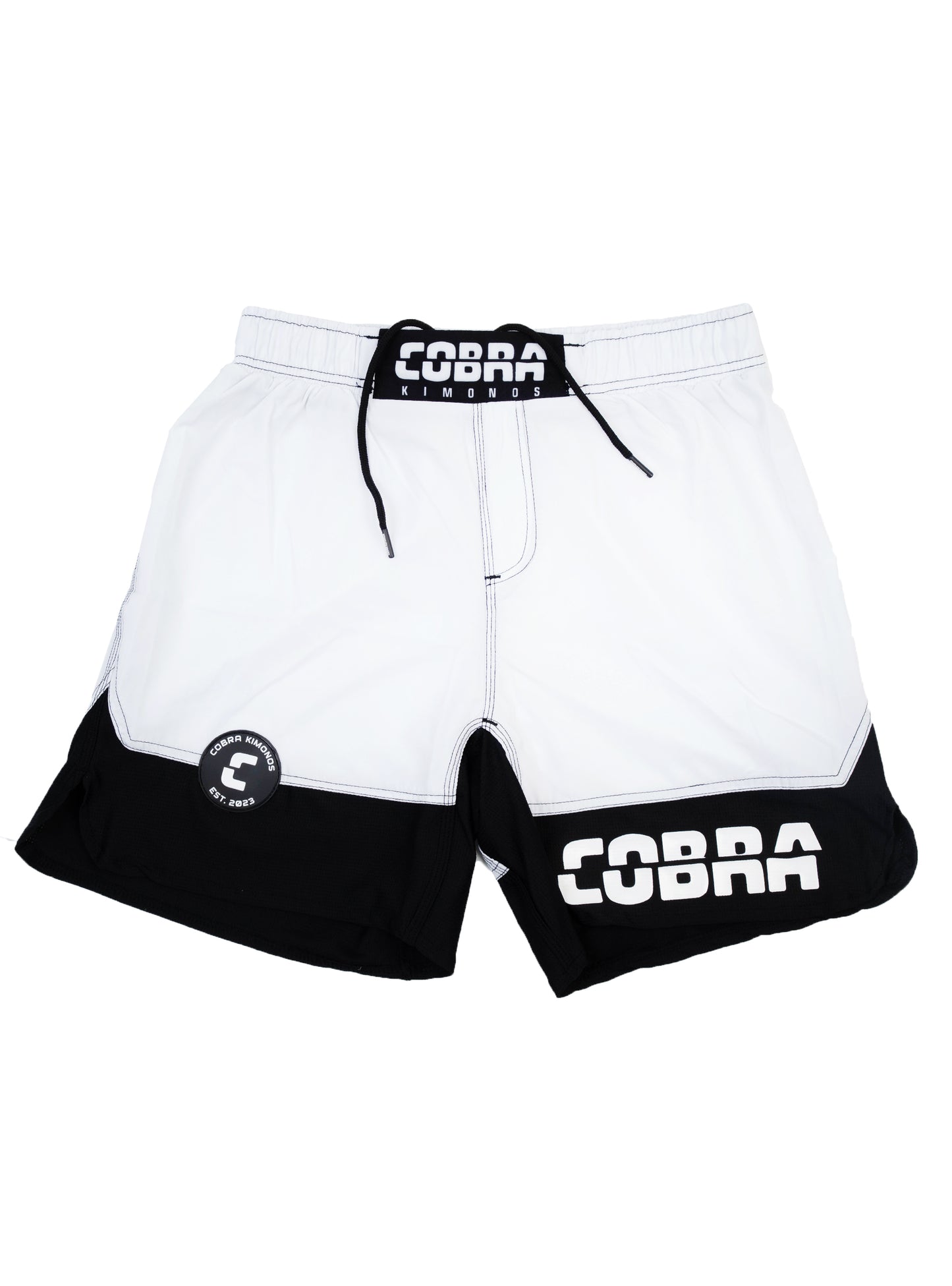 WHITE MIST SHORTS