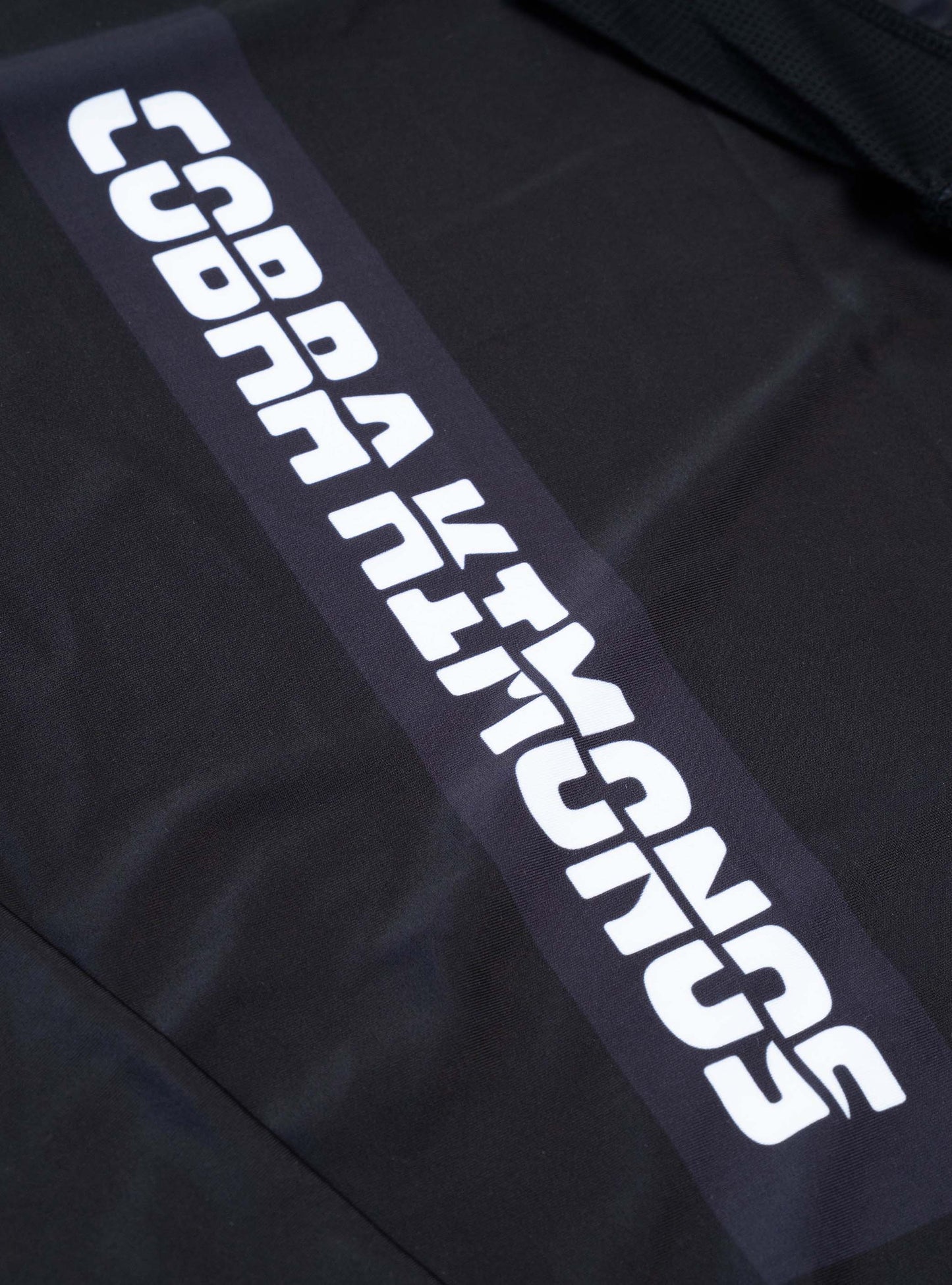 BLACK MIST RASH GUARD