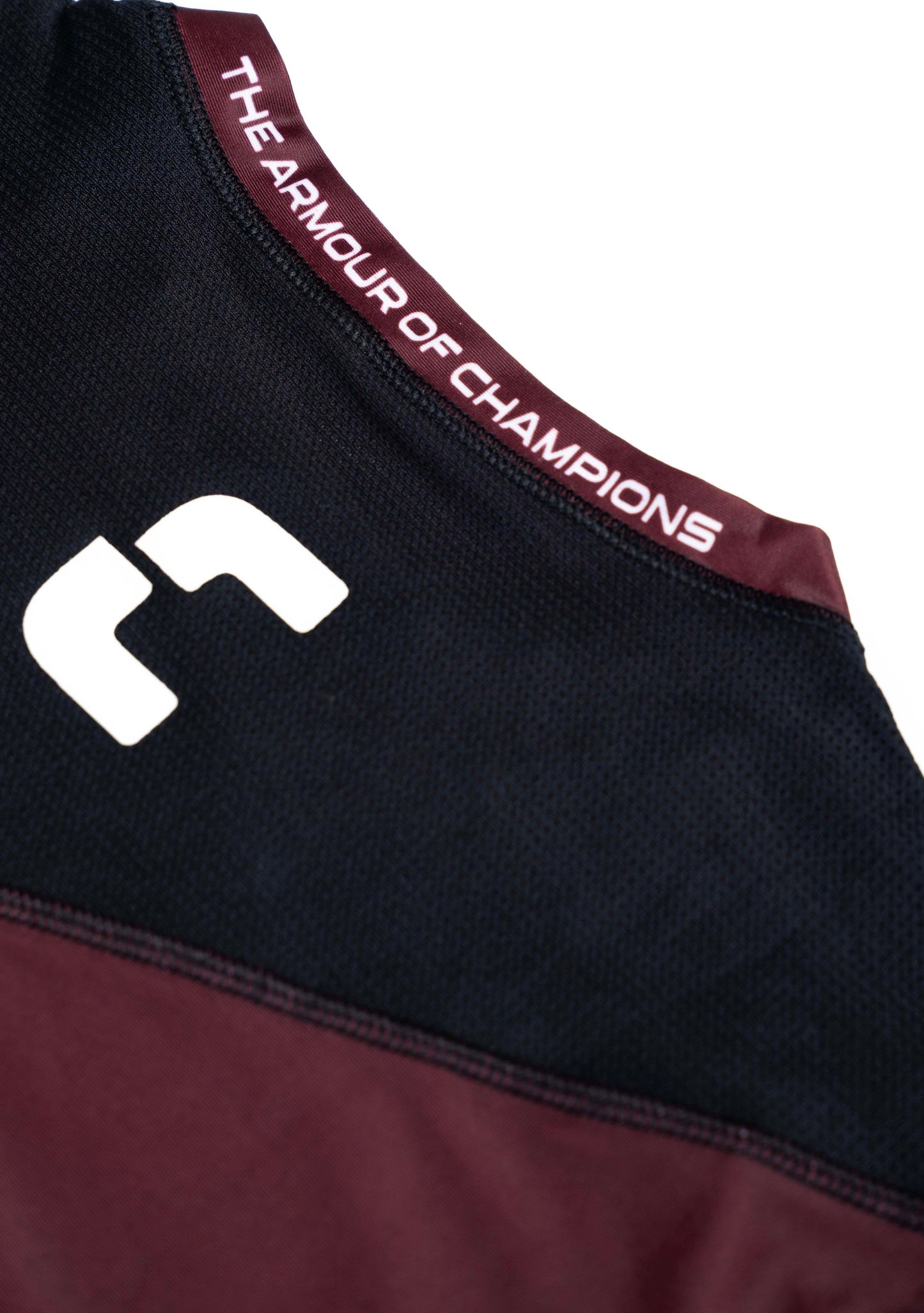 RED MIST RASH GUARD