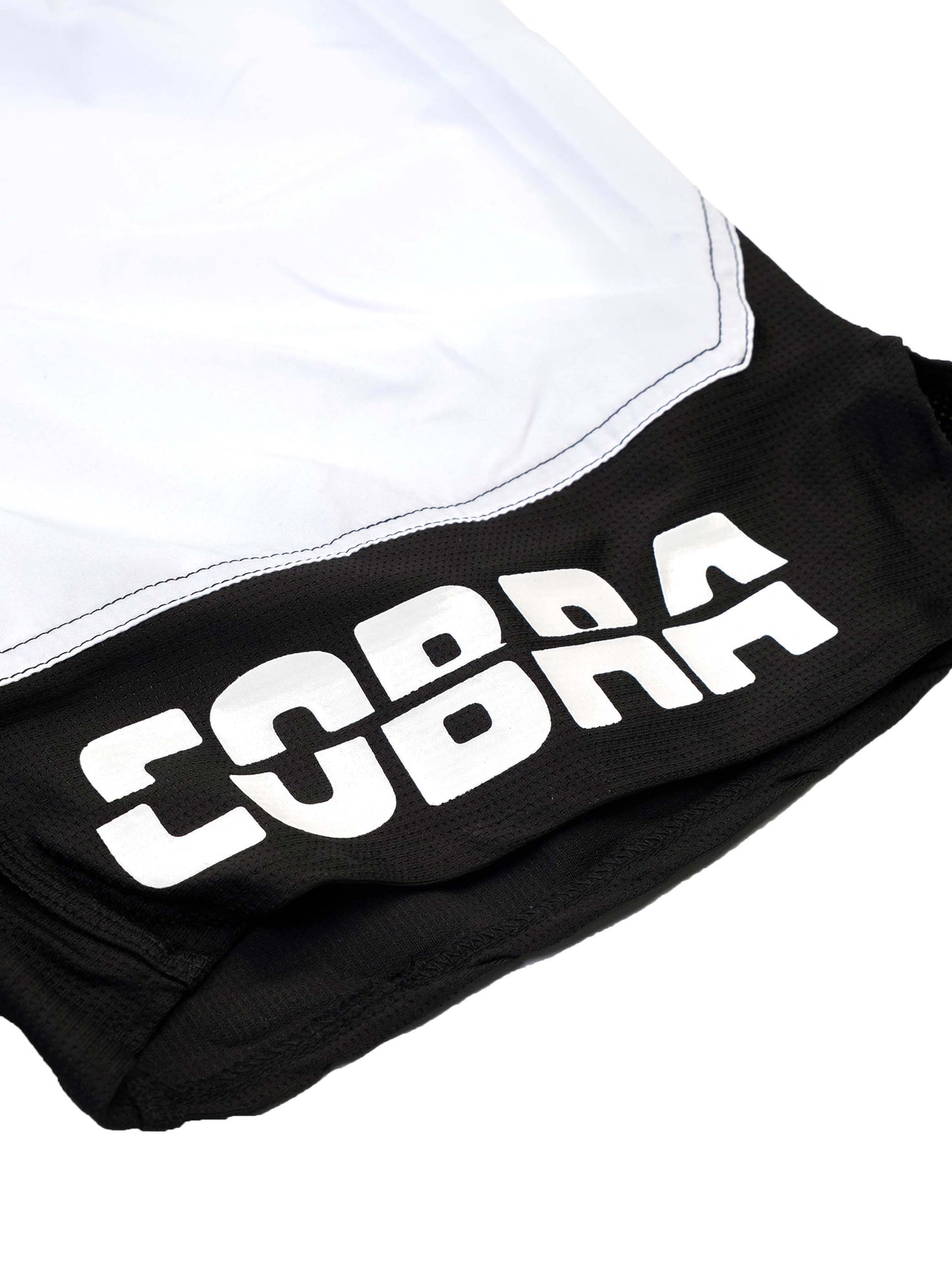 WHITE MIST SHORTS