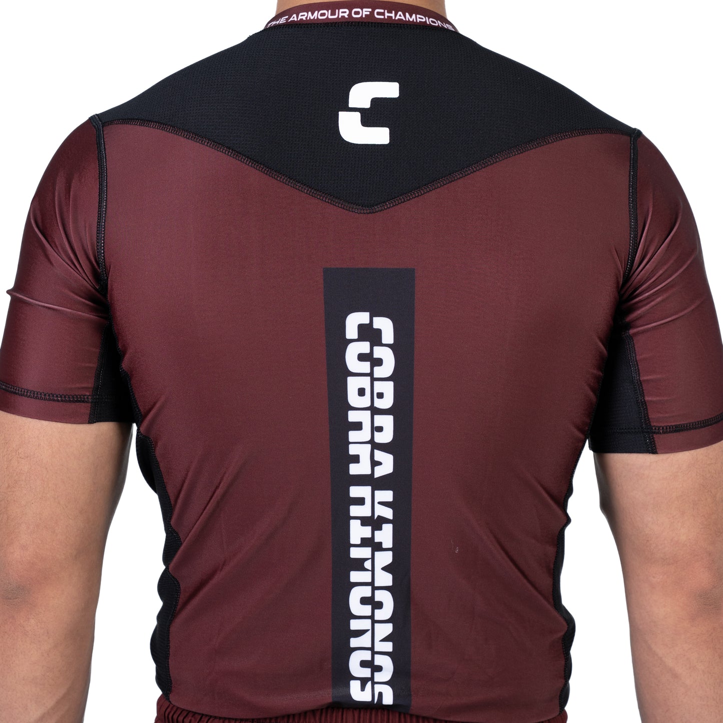 RED MIST RASH GUARD