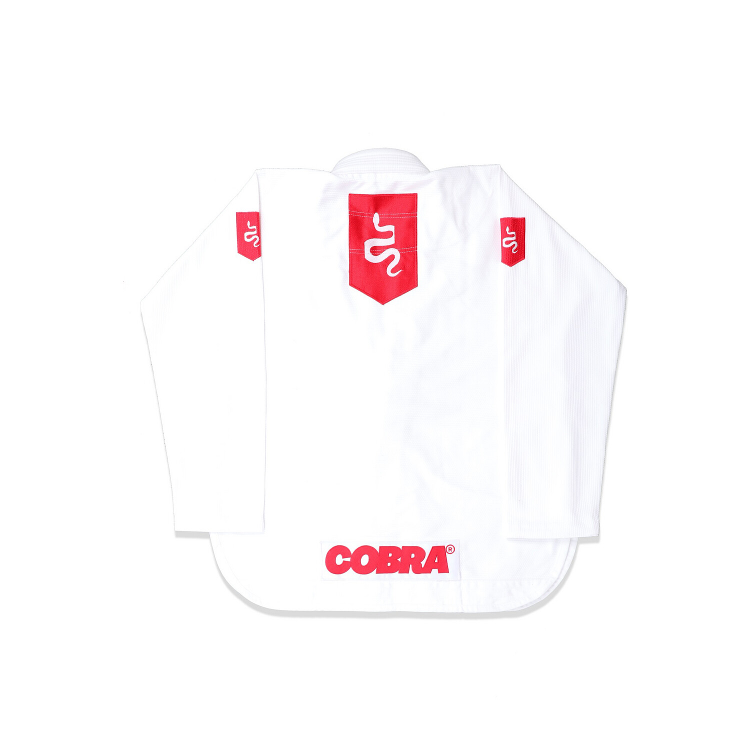 Foundation 2.0 Kimono White