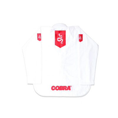 Foundation 2.0 Kimono White