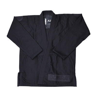 Cobra Core Kimono Black